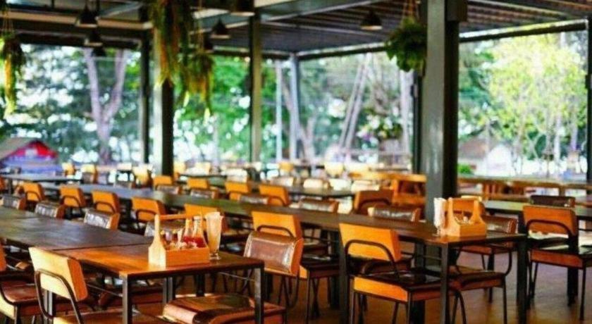 Chatnipa Beach Resort By Morseng Ban Hat Lek Exterior foto